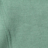 Modal Cotton Jersey Knit Fabric, 151 gsm, 184 cm — Green — texture