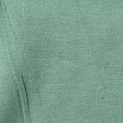 Modal Cotton Jersey Knit Fabric, 151 gsm, 184 cm — Green