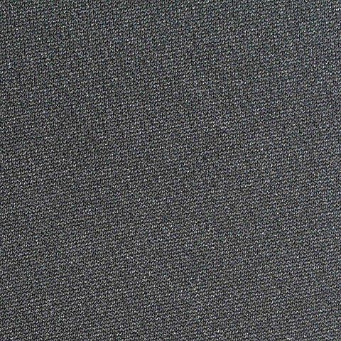 Polyester Modal Stretch Scuba Knit Fabric, 210 gsm, 170 cm — Grey