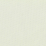 Cream Tone-on-Tone Birdseye Knit, Polyester — texture