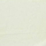Cream Tone-on-Tone Birdseye Knit, Polyester