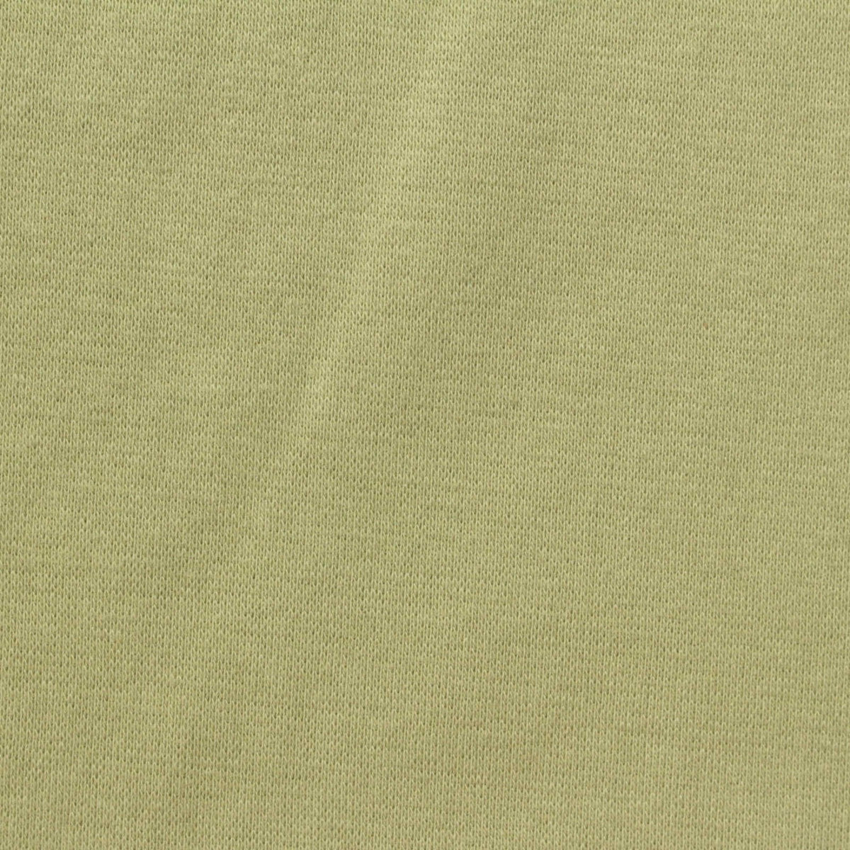Cotton Stretch Rib Knit Fabric, 246 gsm, 188 cm — Khaki