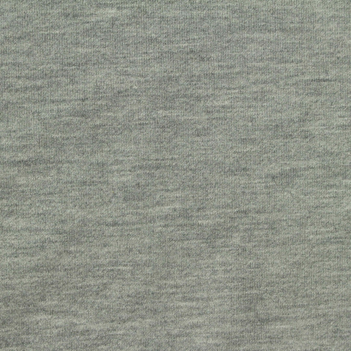 Heather Grey Marl French Terry, Poly-Modal