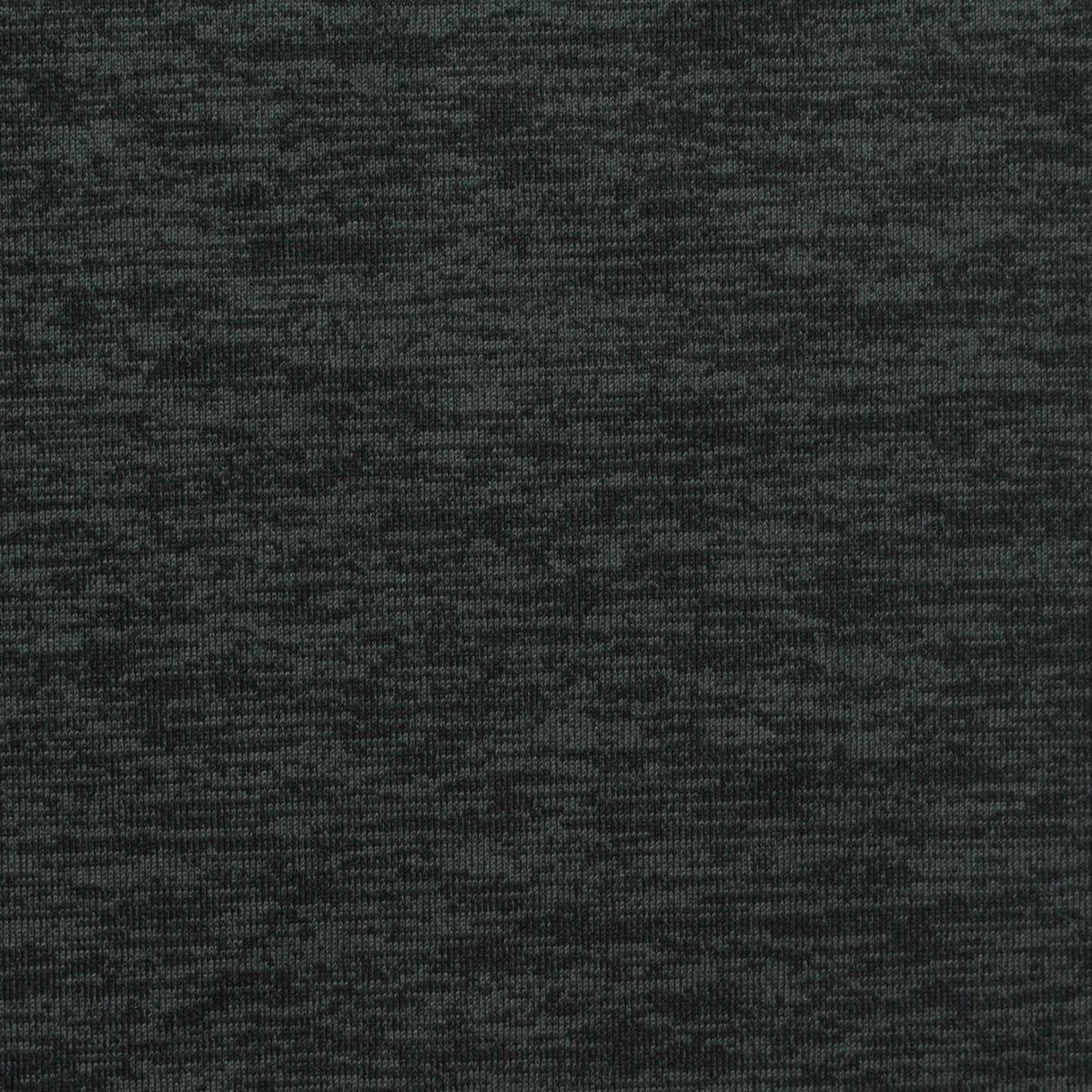 Dark Grey Marl Jersey Knit, Polyester, 279 gsm