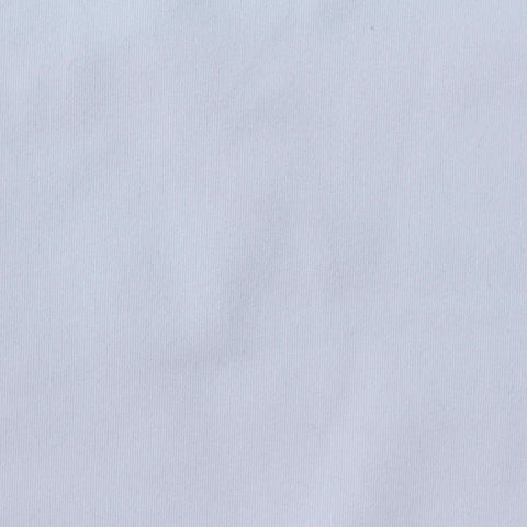 Polyester Stretch Sateen Fabric, 215 gsm, 176 cm — Blue