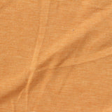 Striped Cotton Polyester Jersey Knit Fabric, 150 gsm, 164 cm — Orange