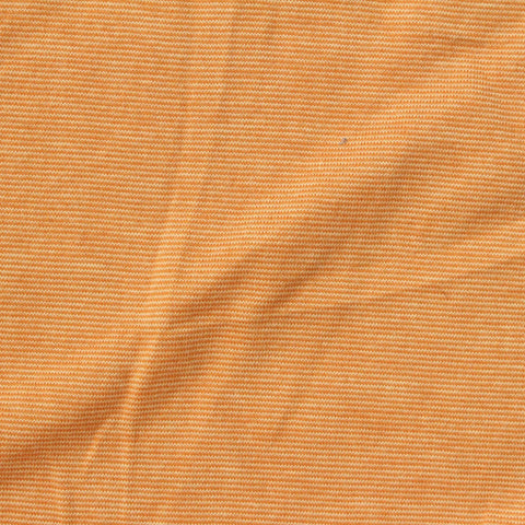 Striped Cotton Polyester Jersey Knit Fabric, 150 gsm, 164 cm — Orange