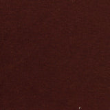 Polyester Viscose Rib Knit Fabric, 190 gsm, 190 cm — Brown