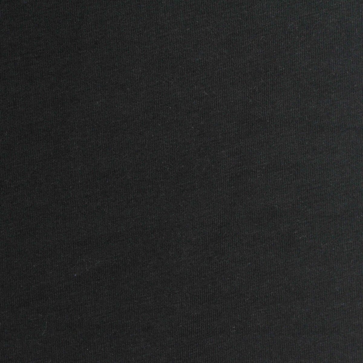 Tencel Lyocell Cotton Stretch Jersey Knit Fabric, 170 gsm, 180 cm — Black
