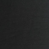 Tencel Lyocell Cotton Stretch Jersey Knit Fabric, 170 gsm, 180 cm — Black