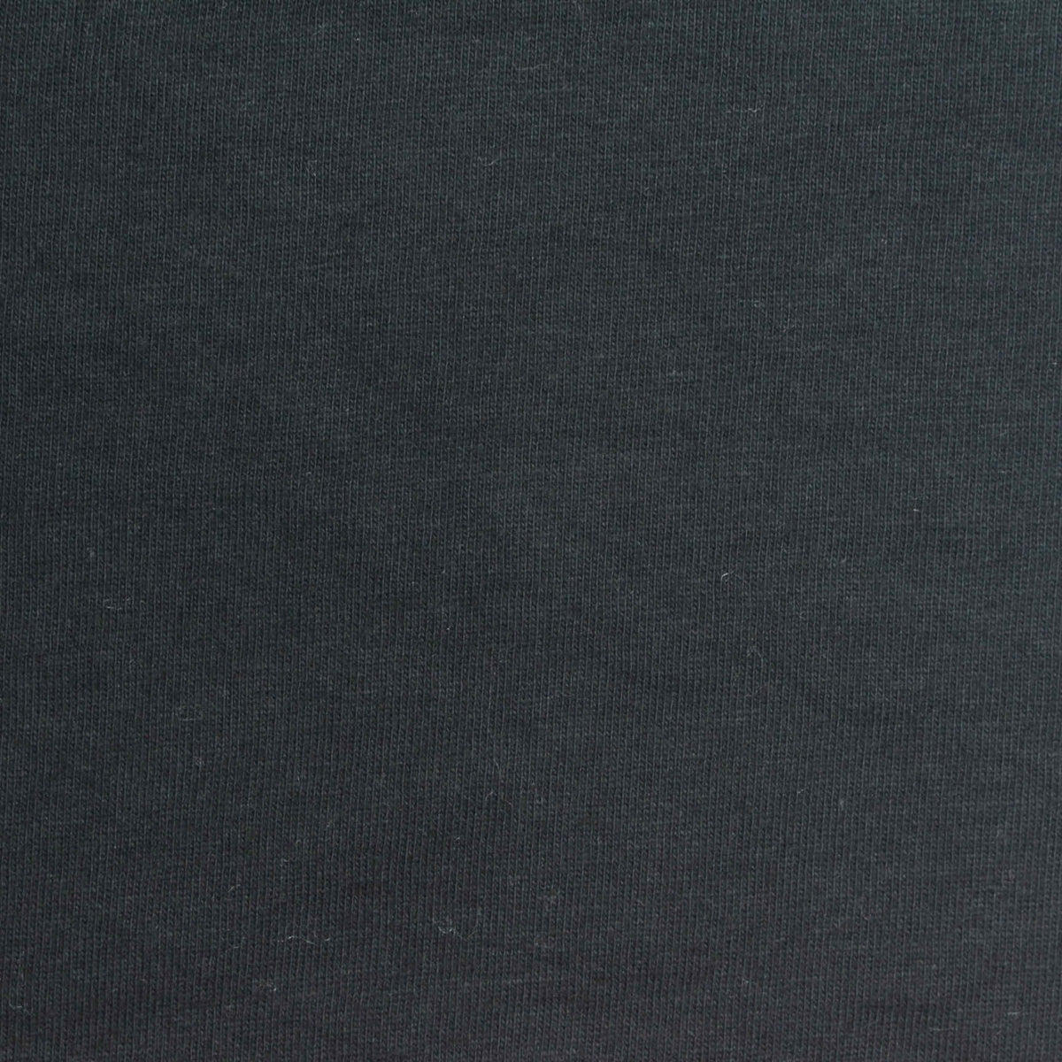 100% Cotton Jersey Knit Fabric, 170 gsm, 170 cm — Navy