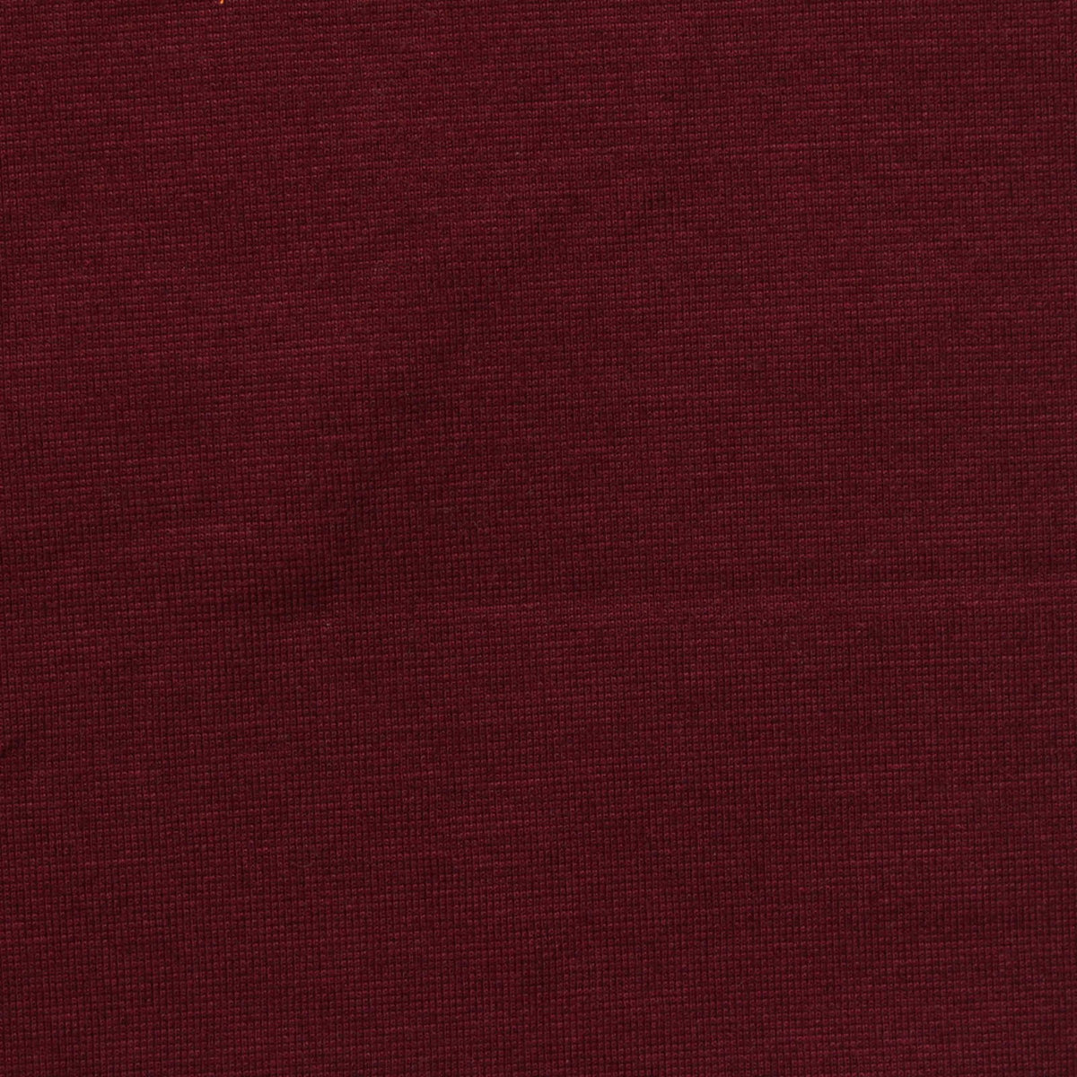 Polyester Viscose Stretch Scuba Knit Fabric, 350 gsm, 162 cm — Red