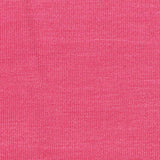 Polyester Modal Stretch Jersey Knit Fabric, 151 gsm, 162 cm — Pink — texture