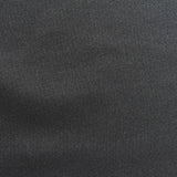 Polyester Viscose Stretch Scuba Knit Fabric, 331 gsm, 168 cm — Black