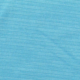 Light Blue Marl Jersey Knit, Polyester — texture