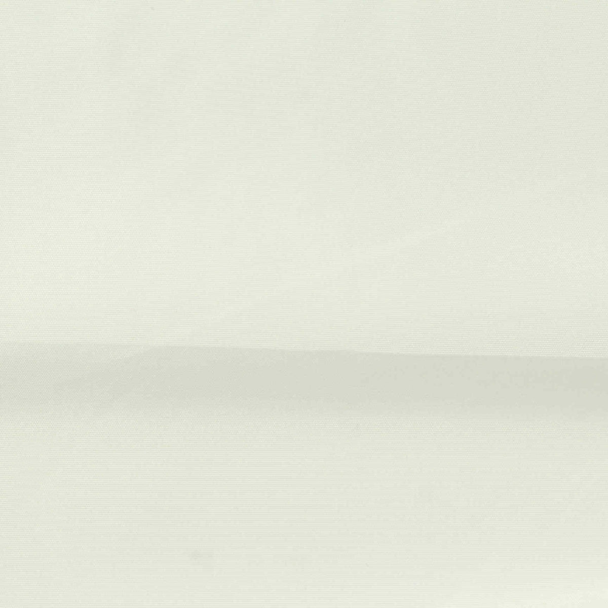 100% Polyester Woven Fabric, 100 gsm, 151 cm — White