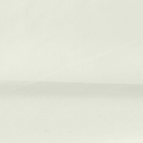 100% Polyester Woven Fabric, 100 gsm, 151 cm — White