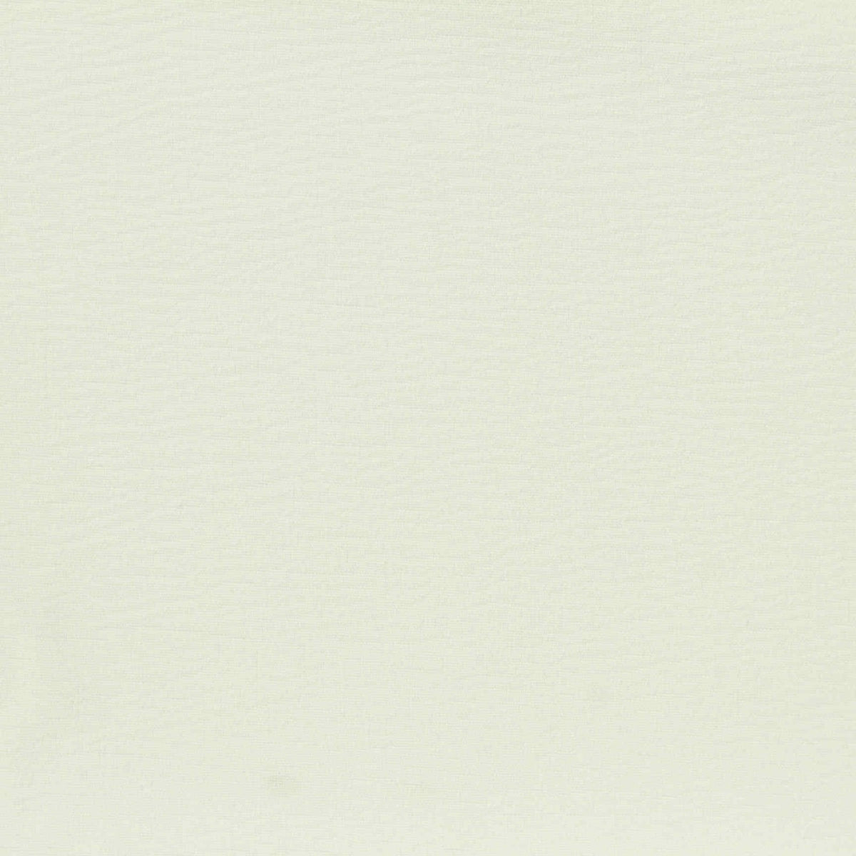 Polyester Stretch Crepe Fabric, 130 gsm — White