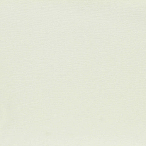 Polyester Stretch Crepe Fabric, 130 gsm — White