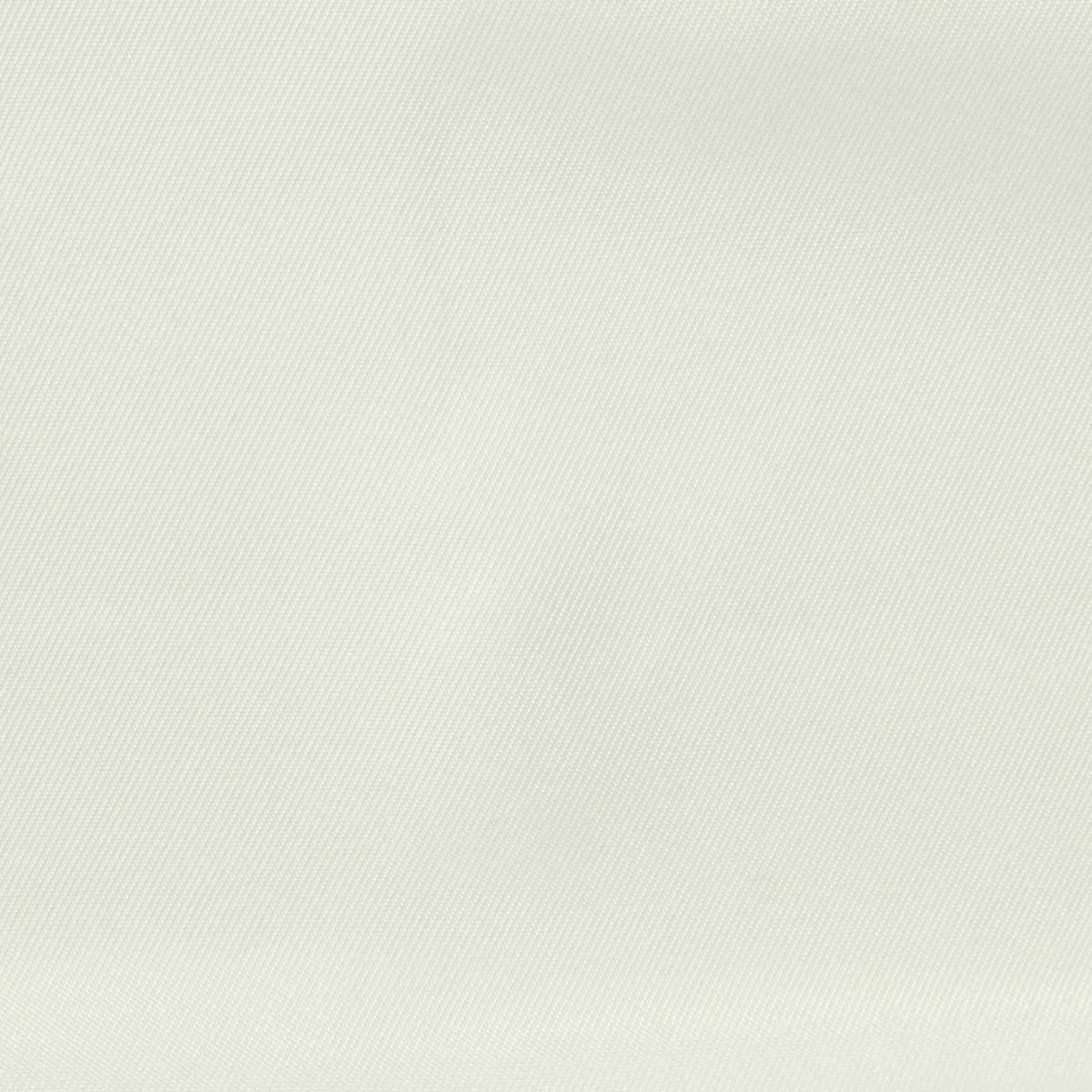 100% Polyester Woven Fabric, 135 gsm, 151 cm — White