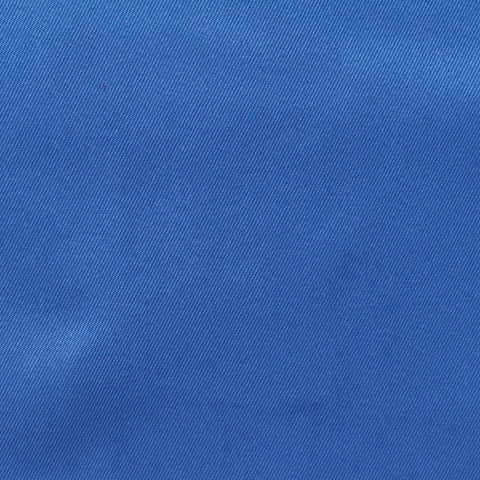 100% Polyester Woven Fabric, 165 gsm, 151 cm — Blue