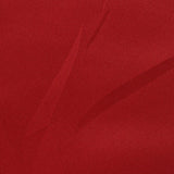 100% Polyester Woven Fabric, 195 gsm, 151 cm — Red