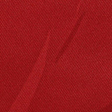 100% Polyester Woven Fabric, 195 gsm, 151 cm — Red — texture