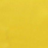 100% Polyester Woven Fabric, 165 gsm, 151 cm — Yellow