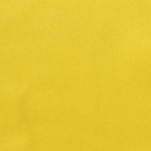 100% Polyester Woven Fabric, 165 gsm, 151 cm — Yellow