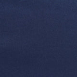 100% Polyester Woven Fabric, 165 gsm, 151 cm — Navy
