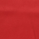 100% Polyester Woven Fabric, 165 gsm, 151 cm — Red