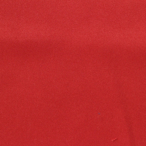 100% Polyester Woven Fabric, 165 gsm, 151 cm — Red