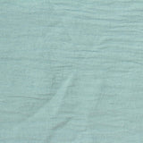 100% Polyester Milk Silk Knit Fabric, 160 gsm — Blue