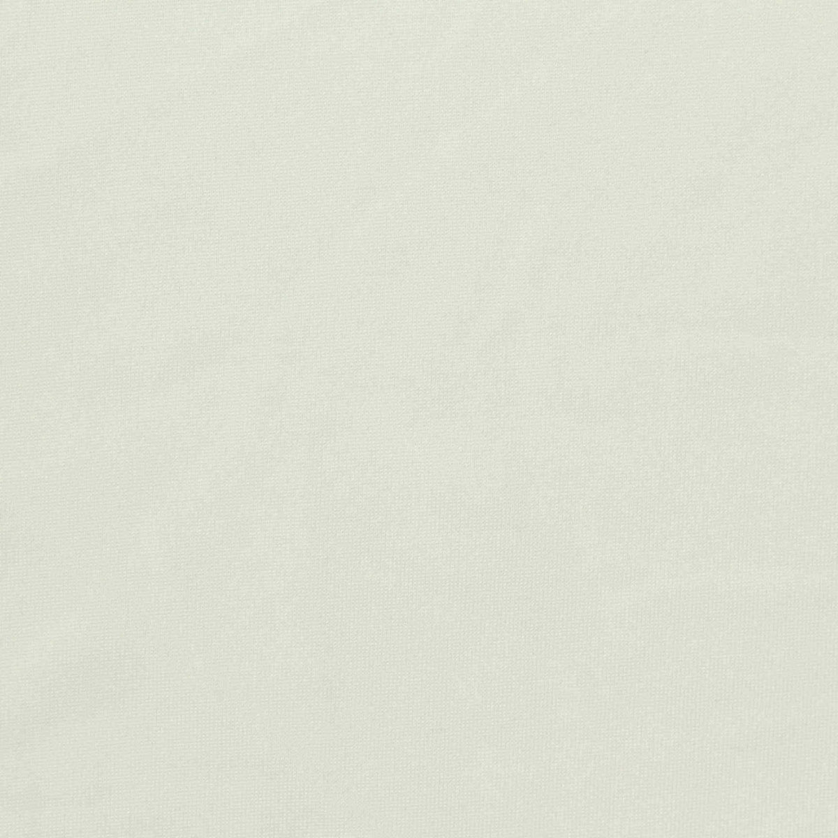 Polyester Stretch Jersey Knit Fabric, 200 gsm — White