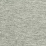 Grey Marl French Terry, Cotton-Poly