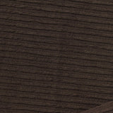 Polyester Stretch Knit Fabric, 220 gsm, 160 cm — Brown