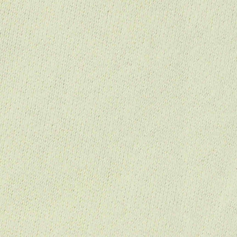 Brushed Cotton Polyester French Terry Fabric, 225 gsm — Green
