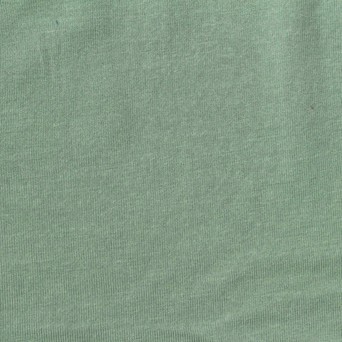 Viscose Stretch Jersey Knit Fabric, 208 gsm — Green