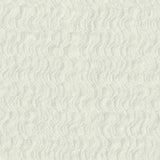 White Tone-on-Tone Crepe, Polyester — texture