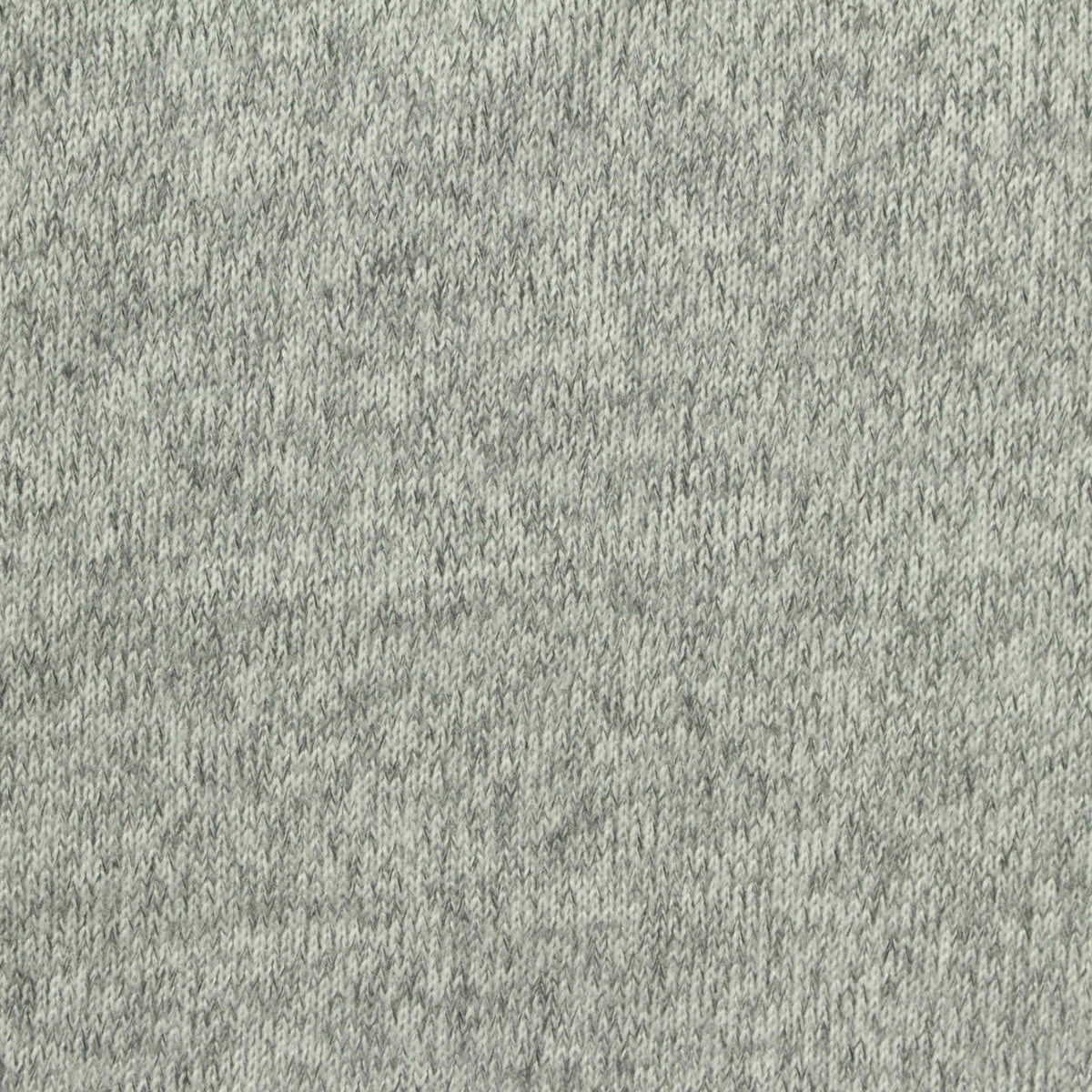 Dark Grey Marl Chunky Knit, Polyester, 180 gsm