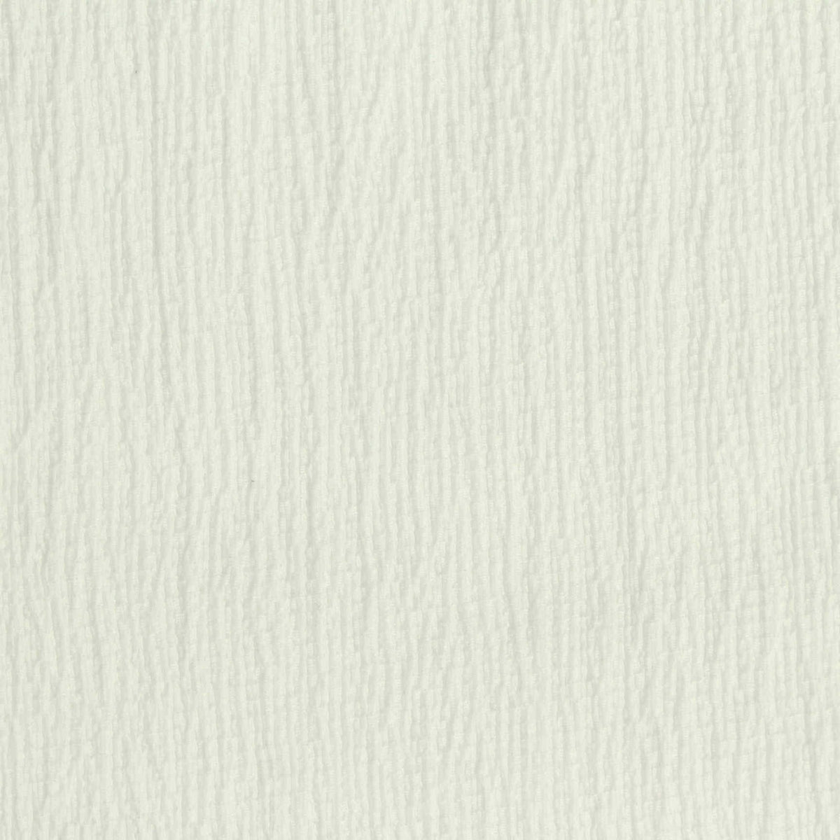 Polyester Stretch Crepe Fabric, 160 gsm — White
