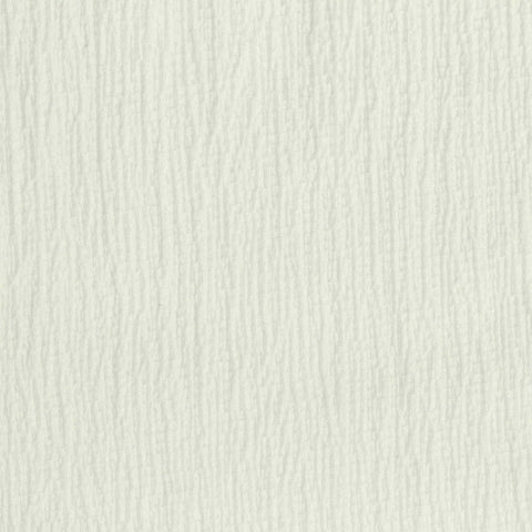 Polyester Stretch Crepe Fabric, 160 gsm — White