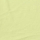 Polyester Viscose Jersey Knit Fabric, 150 gsm — Yellow