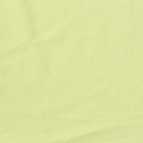 Polyester Viscose Jersey Knit Fabric, 150 gsm — Yellow, ref EF-271966