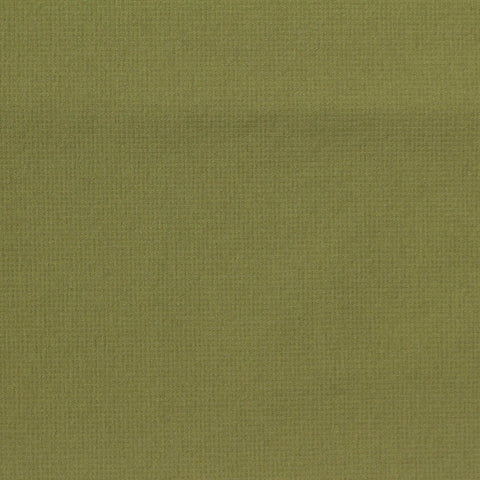 Nylon Stretch Waffle Knit Fabric, 190 gsm, 143 cm — Green