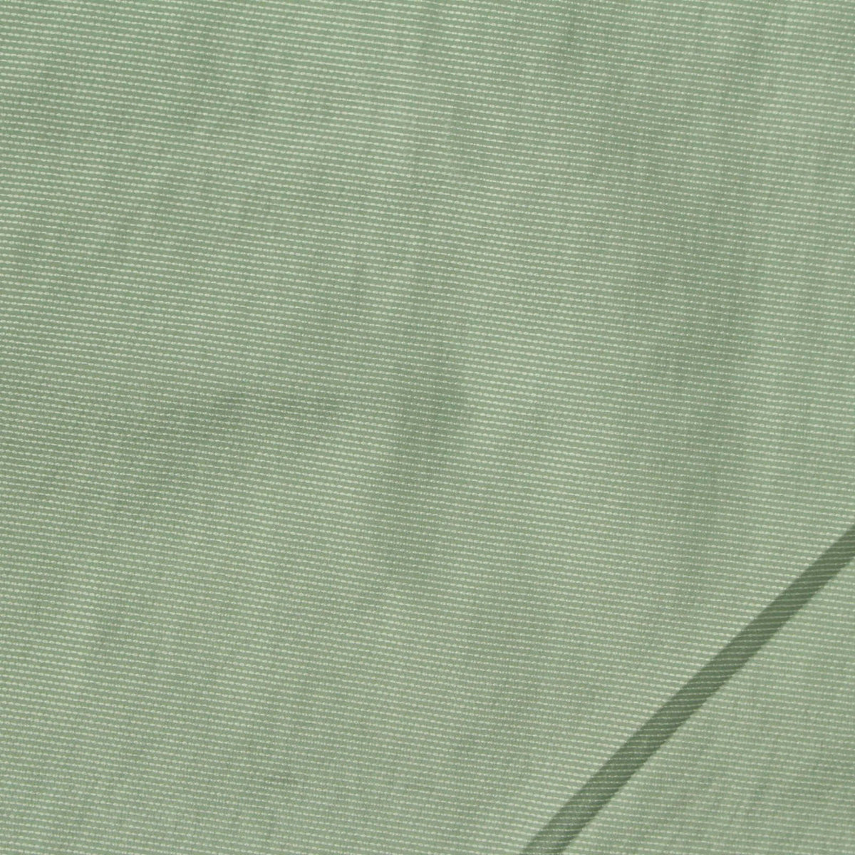 Striped Nylon Woven Fabric, 41 gsm, 143 cm — Green