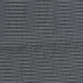 White Horizontal-Stripe Woven, Nylon