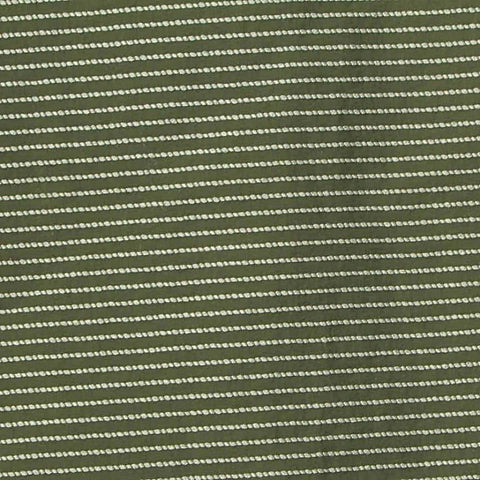 Light Green Horizontal-Stripe Woven, Nylon
