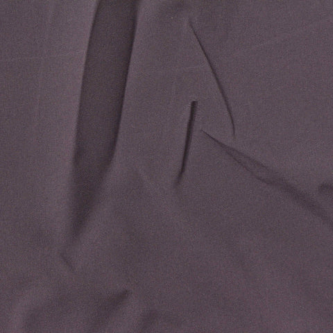 Polyester Stretch Woven Fabric, 110 gsm, 149 cm — Purple