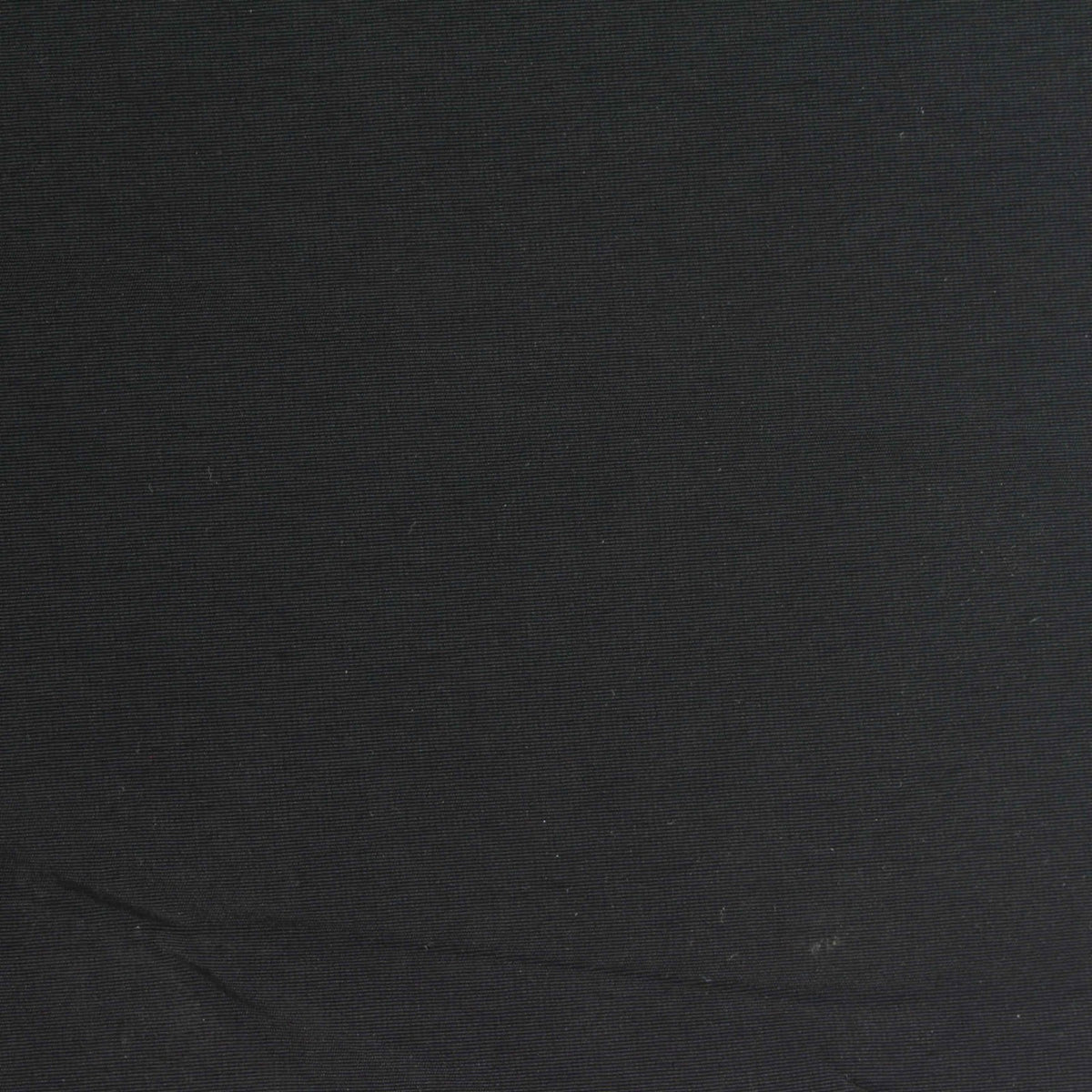 100% Nylon Woven Fabric, 130 gsm, 146 cm — Black